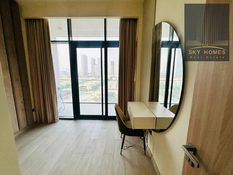 Hot Offer | Fully Furnished 2Bedroom Available | Chiller Free | Just In 115k - Image 9