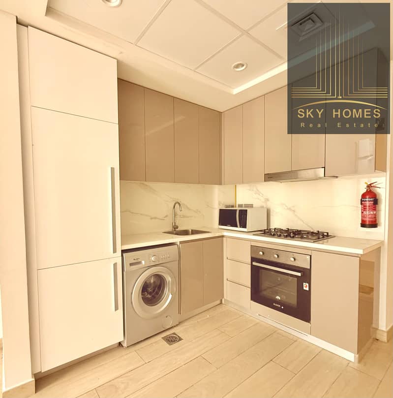 Chiller Free | Ready To Move | Spacious One Bedroom Apartment Available For Rent In Just 80K