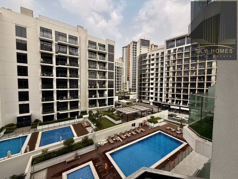 Chiller Free | Ready To Move | Spacious One Bedroom Apartment Available For Rent In Just 80K