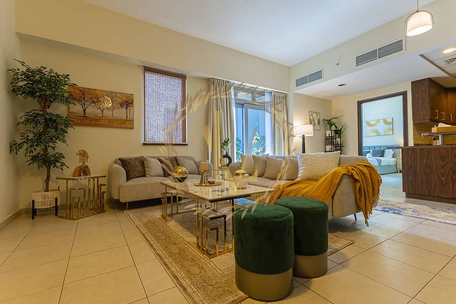 Huge 1 BR in Executive Towers - Sheikh Zayed Road - Image 15