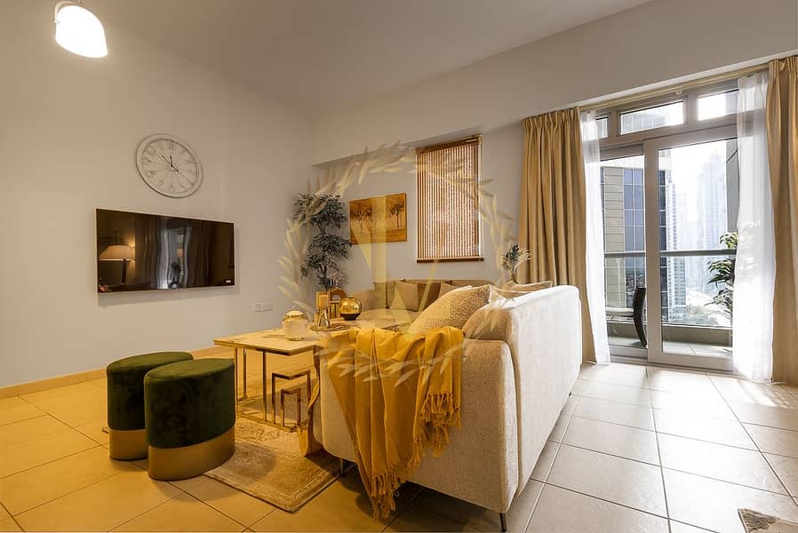 Huge 1 BR in Executive Towers - Sheikh Zayed Road - Image 16