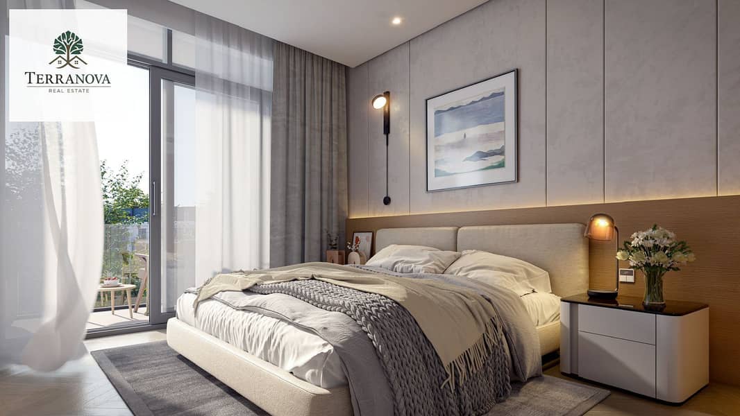 Golden Visa | 0.5% Monthly | 3–5BR Villas