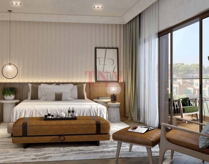 SINGLE ROW | HIGH ROI | LAGOON VIEW