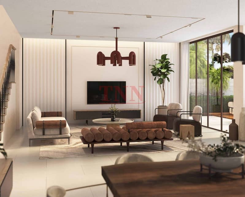 SINGLE ROW | HIGH ROI | LAGOON VIEW