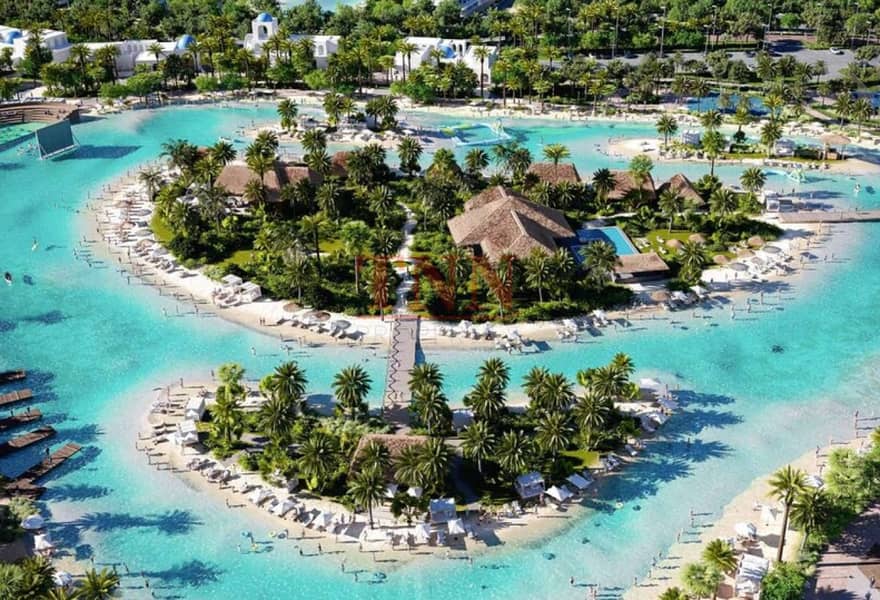 SINGLE ROW | HIGH ROI | LAGOON VIEW