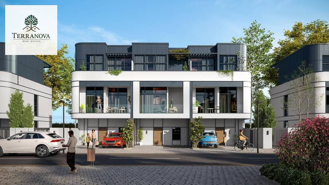 Golden Visa | 0.5% Monthly | 3–5BR Villas - Image 7