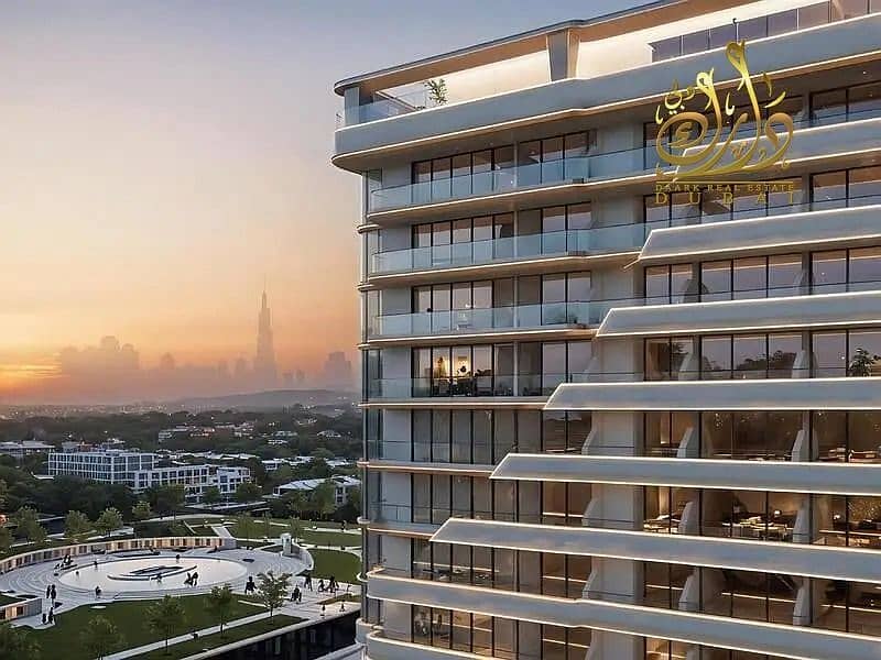 READY SOON_1% MONTHLY_NEAR METRO_SMART HOME SYSTEM