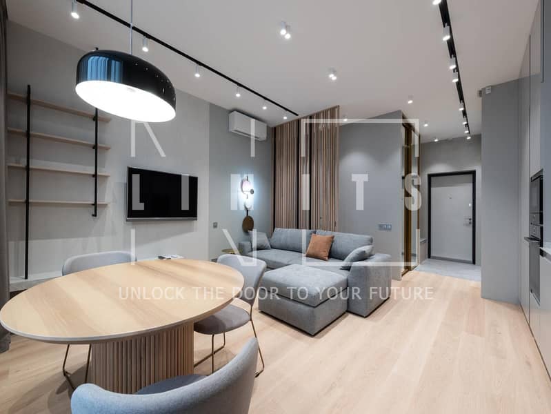 5% to 15% DIS or 43%DIS | Green Community | Luxury