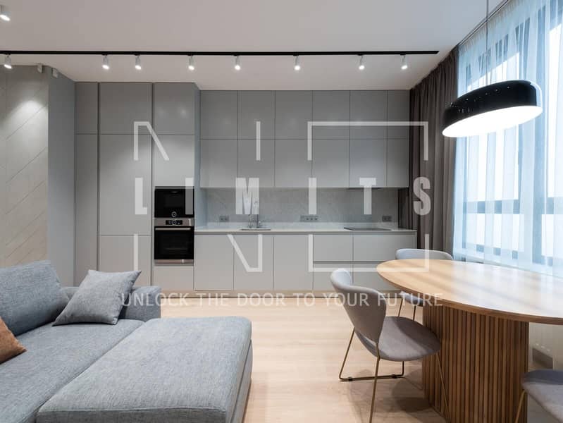 5% to 15% DIS or 43%DIS | Green Community | Luxury