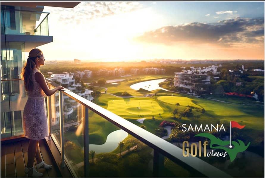 Luxury Studio | Golf Course Views + Pool Luxury Studio | Golf Course Views + Pool