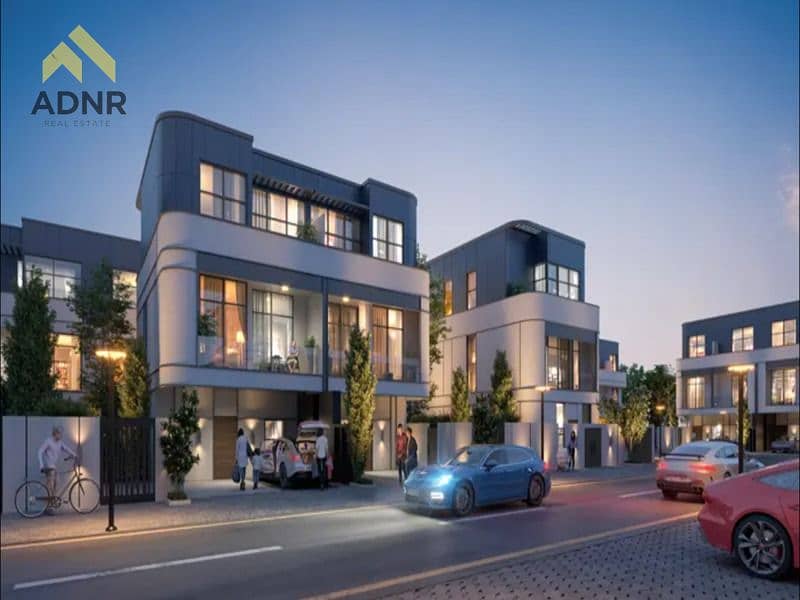 Luxury Townhouse | Next to Al Barari | Below OP | Investor Deal Prime Location | High Capital Appreciation | Limited Units | CASH