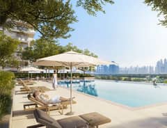 High Floor and Breathtaking Views | Golf Course and Dubai marina