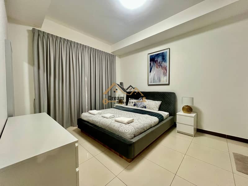 1BHK / Fully furnished/ Monthly 7500 / Including All bills