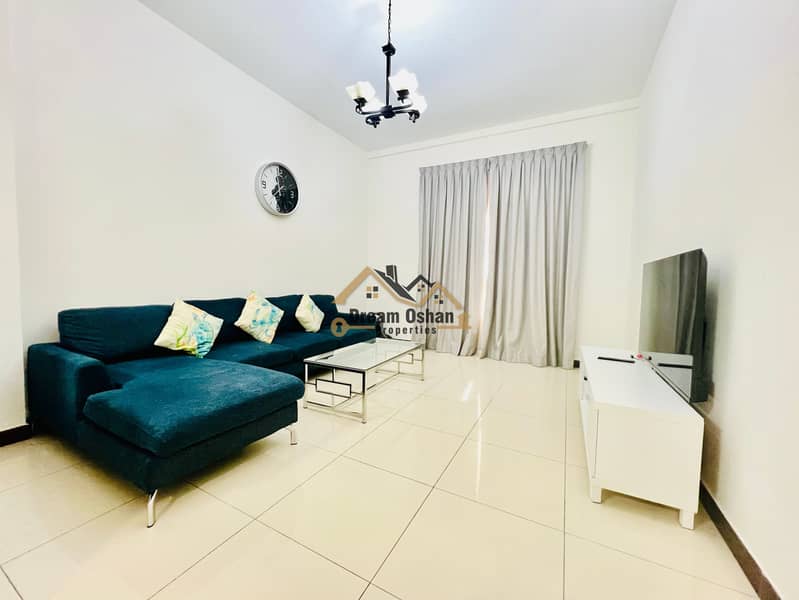 1BHK / Fully furnished/ Monthly 7500 / Including All bills - Image 8