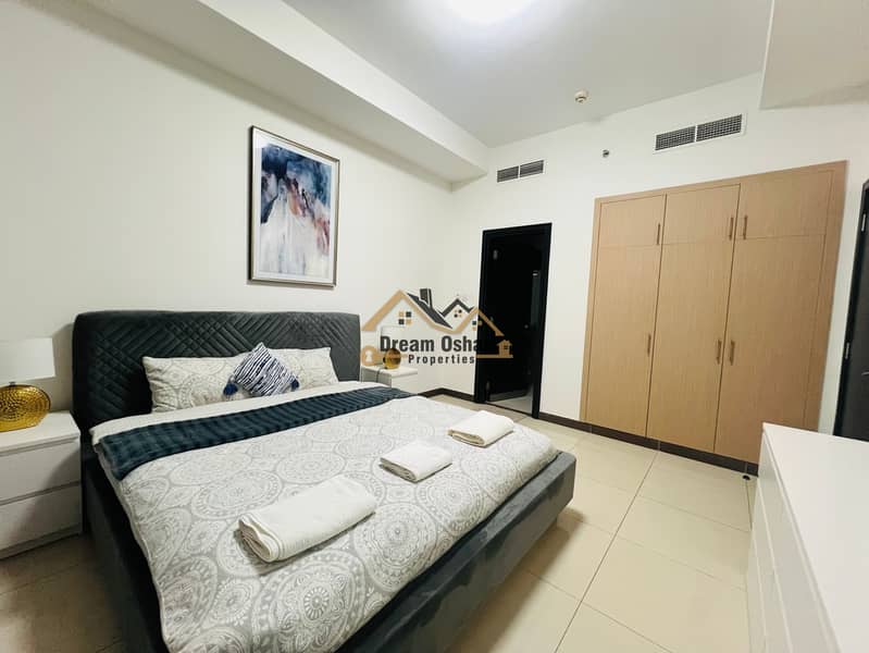 1BHK / Fully furnished/ Monthly 7500 / Including All bills