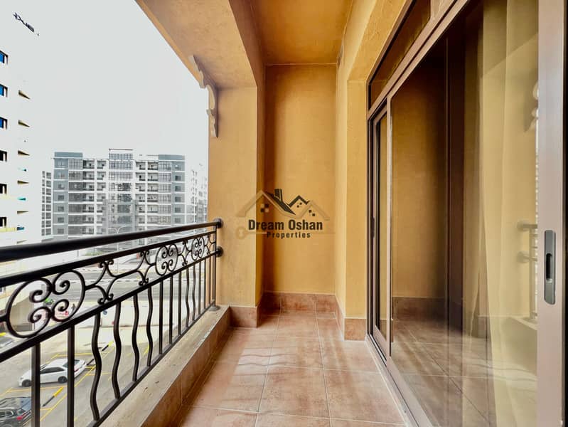 1BHK / Fully furnished/ Monthly 7500 / Including All bills - Image 9