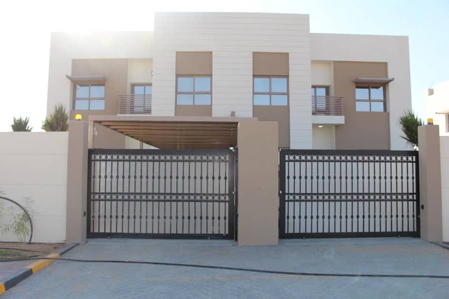 5 bedroom villa in sharjah for sale