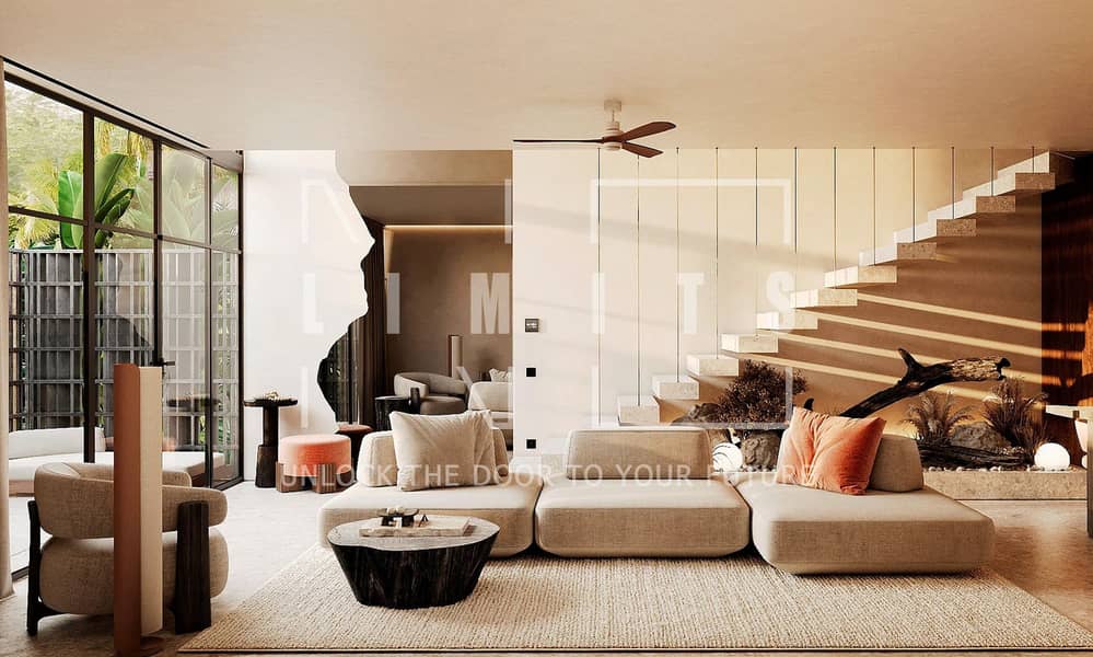 Pool View | 43% OFF for cash | 5Years Payment Plan