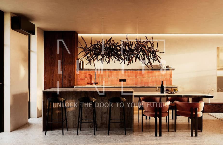 Pool View | 43% OFF for cash | 5Years Payment Plan