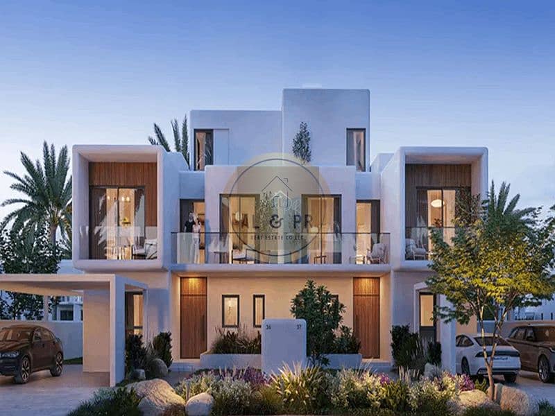 Таунхаус в Валли,Ривана, 4 cпальни, 3950000 AED - 10200053 Таунхаус в Валли,Ривана, 4 cпальни, 3950000 AED - 10200053