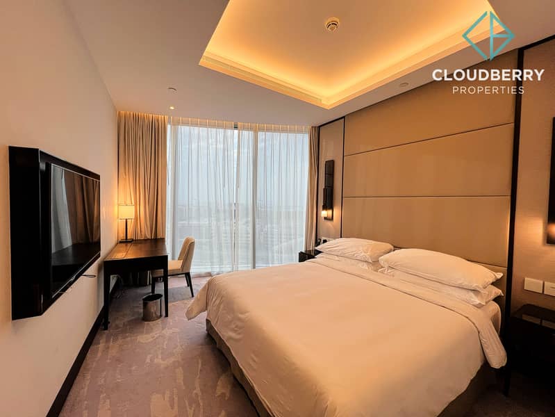 Luxurious | Burj Khalifa View | Fully Furnished - Image 6