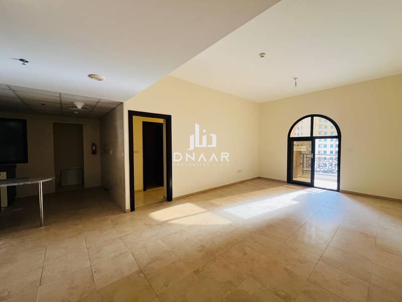 One Bedroom | Spacious & Premium Quality | PRIME LOCATION | Ready to Move in | Near to School