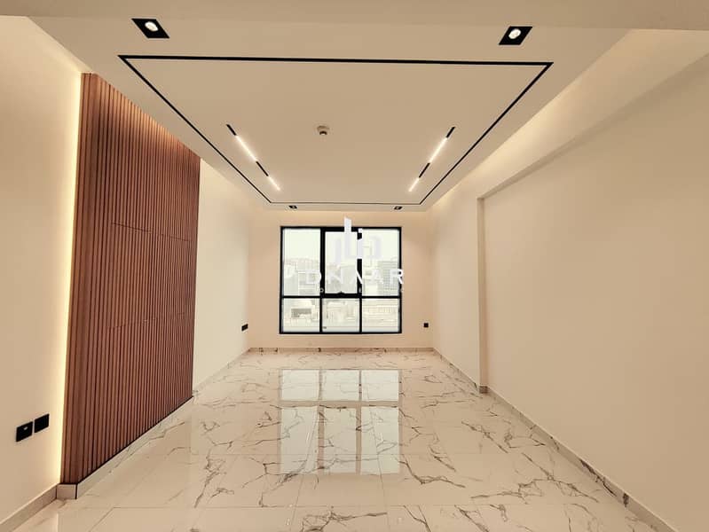 Newly Renovated 1BHK with Balcony | Ready to Move | Prime Location