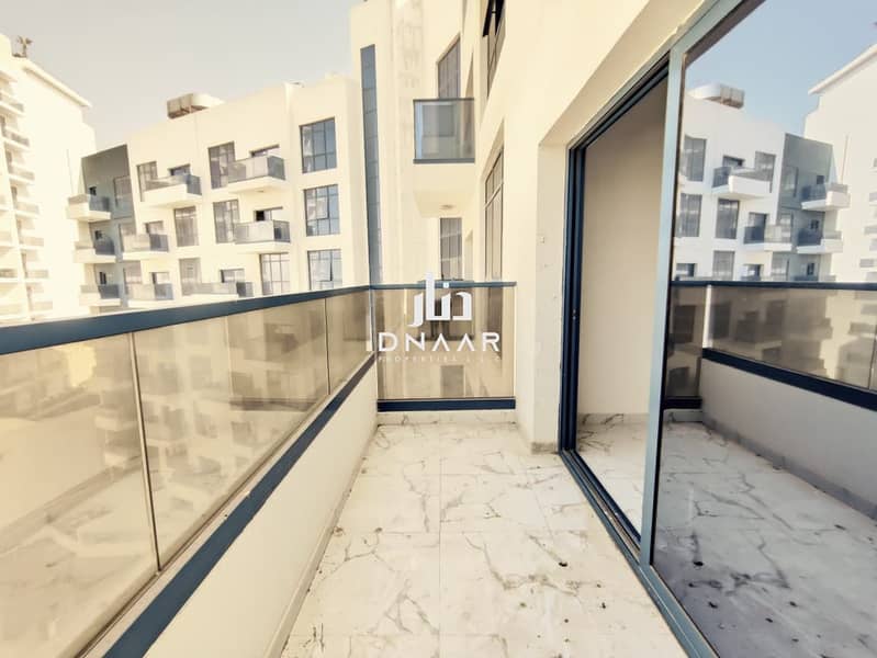 Newly Renovated 1BHK with Balcony | Ready to Move | Prime Location