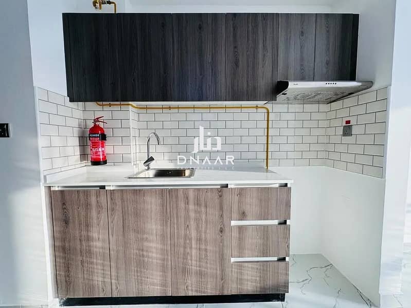 Bright & Spacious Studio for Rent | Prime Location | Ready to Move