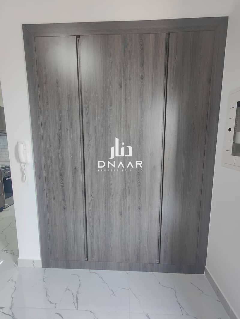 Furnished Studio | Bright & Spacious | Ready to move in | Prime Location