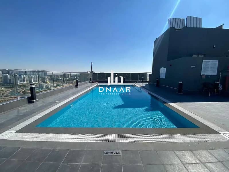 Furnished Studio | Bright & Spacious | Ready to move in | Prime Location - Image 11