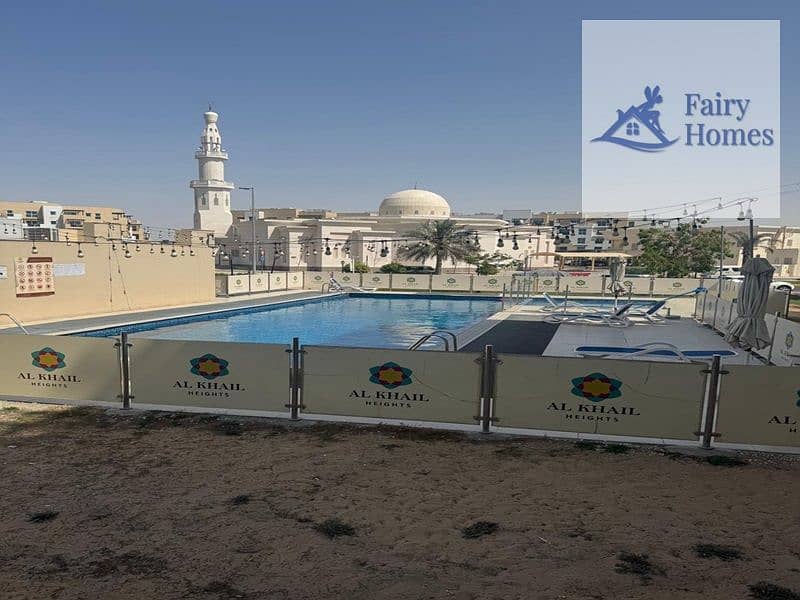 1BHK For Rent | 1,368 Sq | Burj Khalifa View | - Image 9