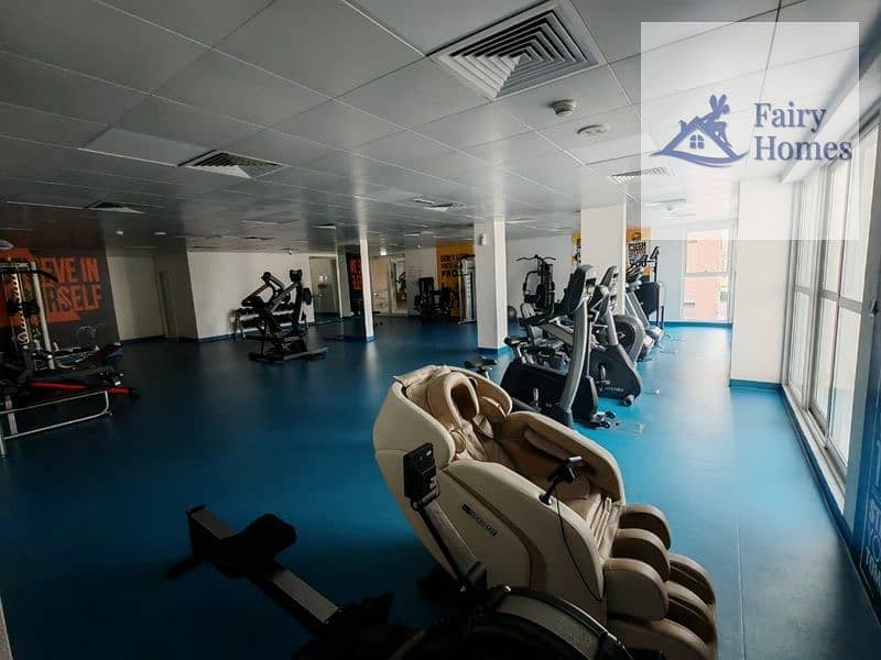 1BHK For Rent | 1,368 Sq | Burj Khalifa View | - Image 10