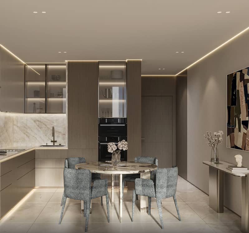 Resort style community / post handover payment plan