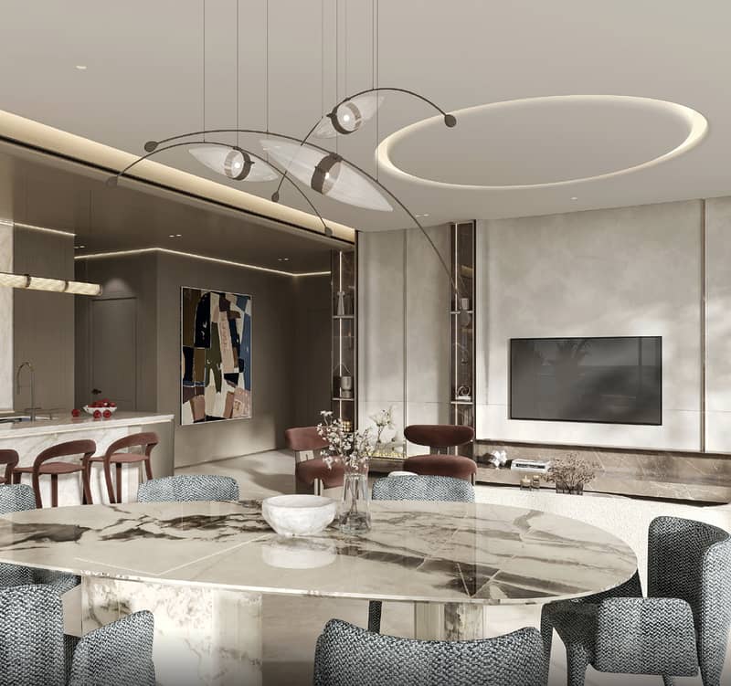 Resort style community / post handover payment plan