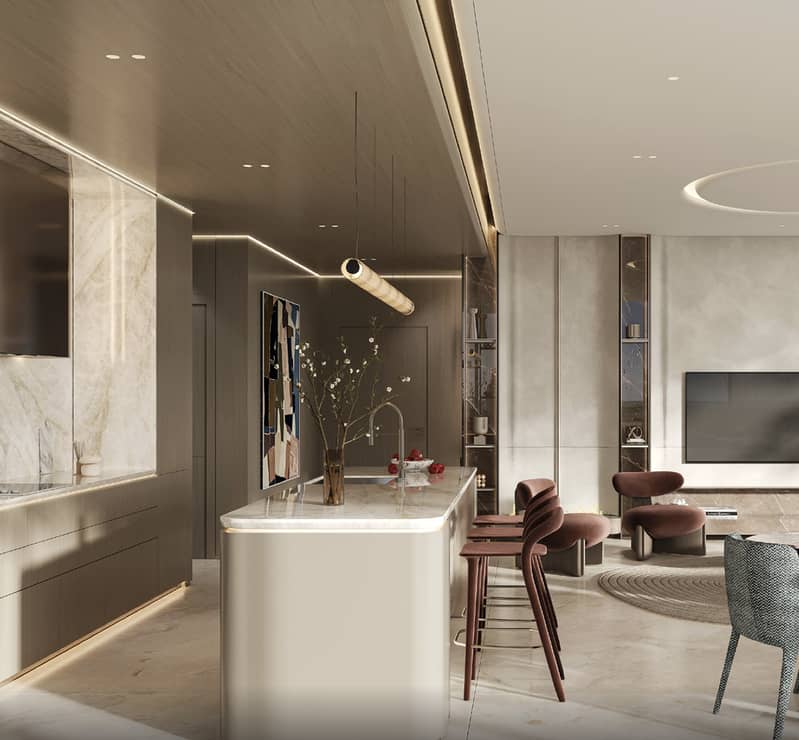 Resort style community / post handover payment plan