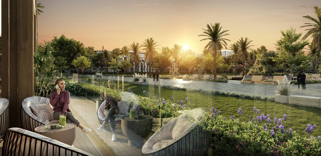 Resort style community / post handover payment plan - Image 11