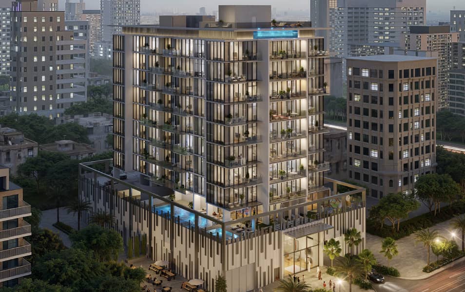 Resort style community / post handover payment plan - Image 14