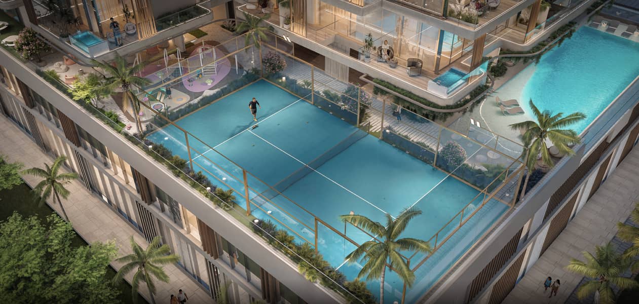 Resort style community / post handover payment plan - Image 19