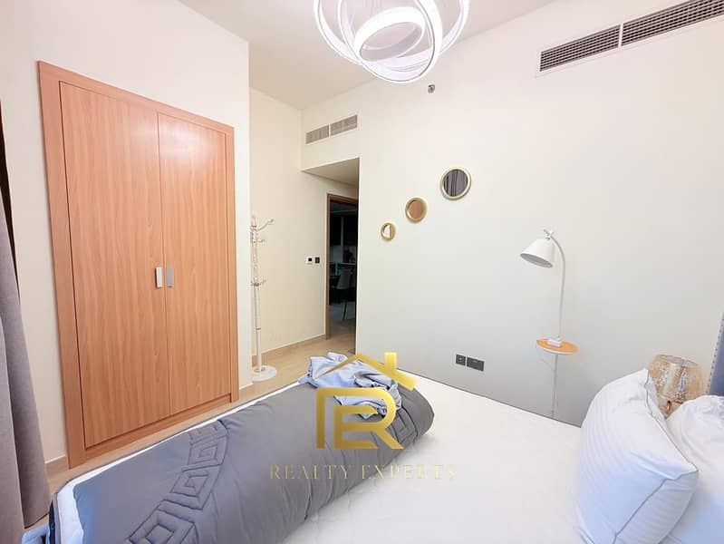 LUXURY FURNISHED CHILER FREE BURJKLIFA N POOL VIEW - Image 10