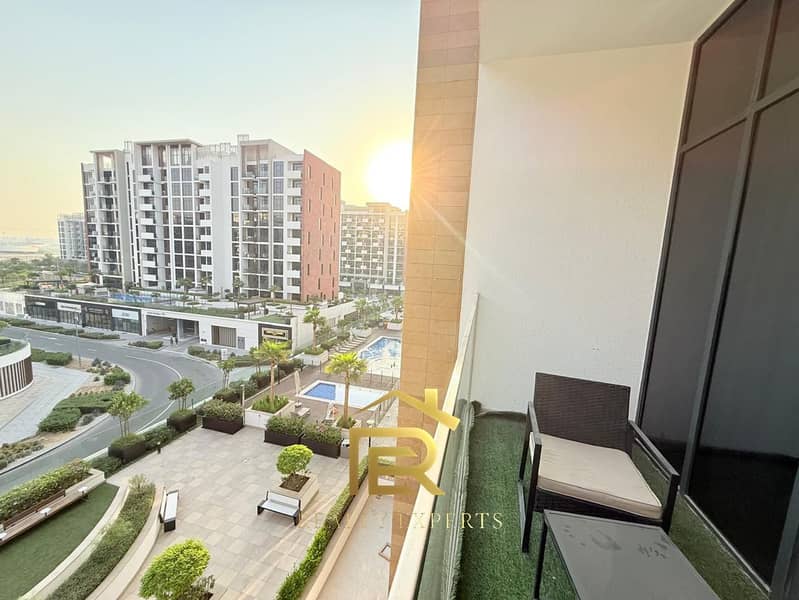 LUXURY FURNISHED CHILER FREE BURJKLIFA N POOL VIEW - Image 13