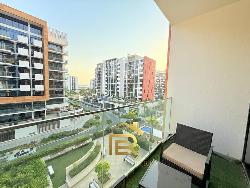 LUXURY FURNISHED CHILER FREE BURJKLIFA N POOL VIEW - Image 14