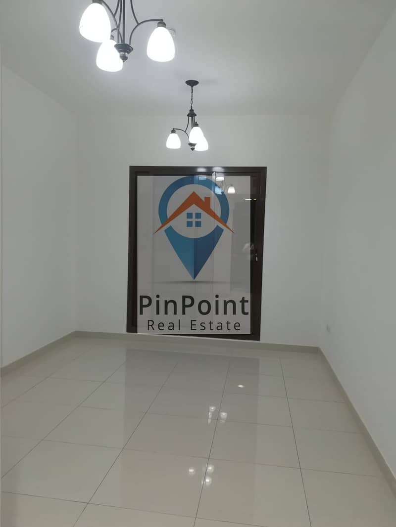 Brand New  2 Bed Room + Maid | Near Metro | Spacious Apartment