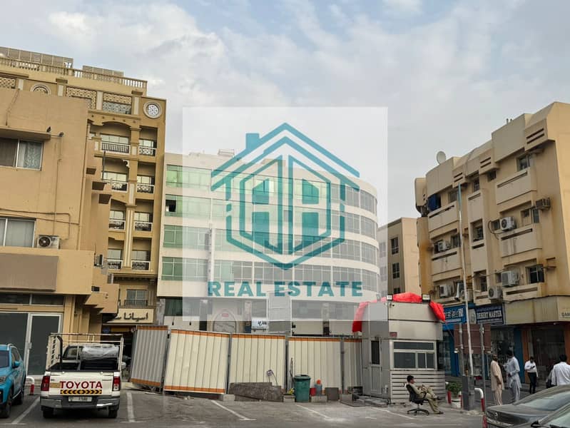Plot for Sale | Prime Location | Great Investment/PERMIT G+2M+3 FLOORS