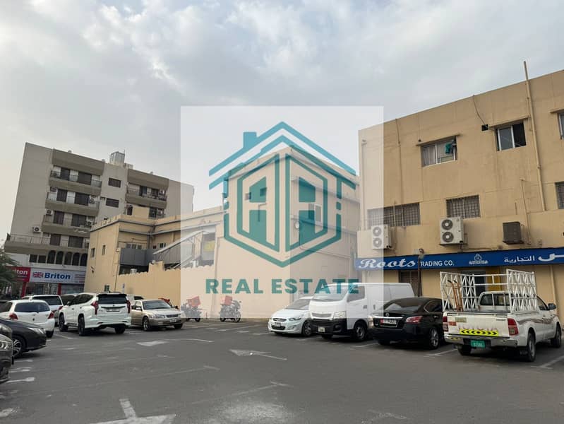 Plot for Sale | Prime Location | Great Investment/PERMIT G+2M+3 FLOORS