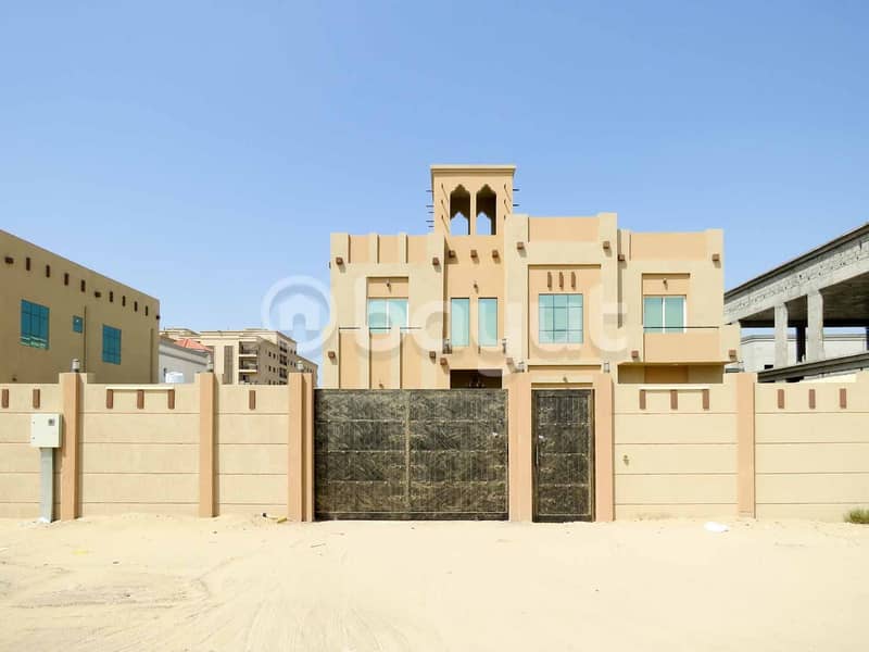 Вилла в Аль Салама, 5 спален, 1500000 AED - 4334903