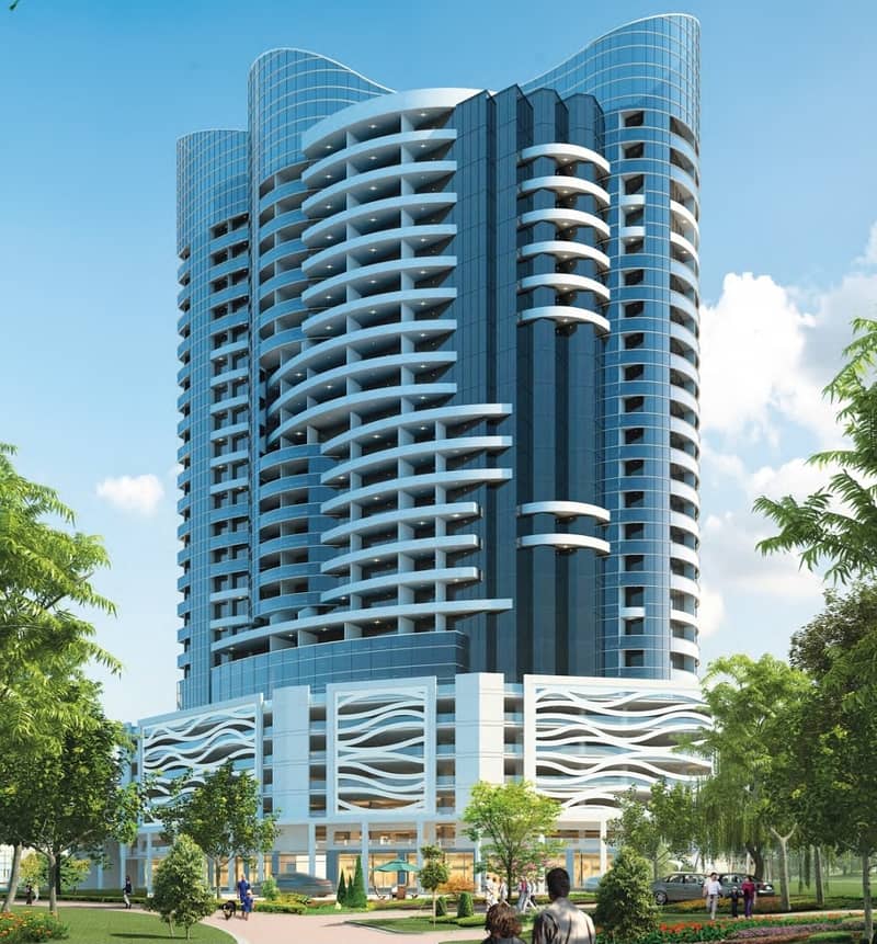 Квартира в Аль Барша，Аль Барша 1，Блю Вейвс, 349000 AED - 4334929