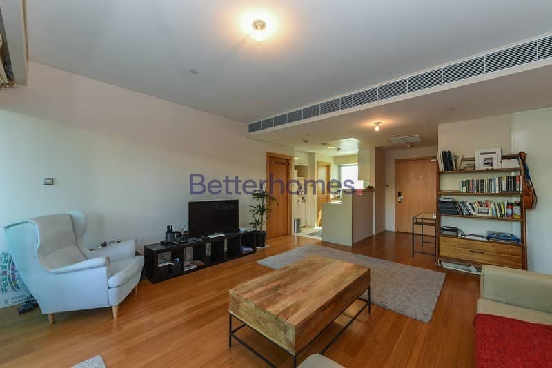Rare (One of 22) Large 1 Beds at Muneera