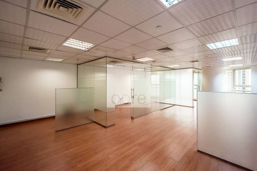 Fitted Office | Mid Floor | Close to Metro