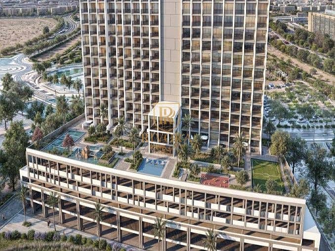 STUDIO I PARK VIEW I 40/60 PAYMENT PLAN